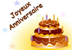 Anniversaire Faranguiz